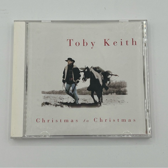 Toby Keith 3 CD Lot Christmas To Christmas Pull My Chain Honkytonk University - Picture 3 of 11